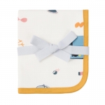 Baby Clic Комплект 3 броя кърпи - Ufo